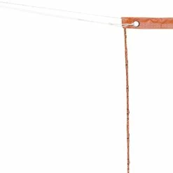 Champion Sports Fluorescent Volleyball Net, 32 X 3 X 4 Feet, Neon Orange