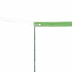 Champion Sports Fluorescent Volleyball Net, 32 X 3 X 4 Feet, Neon Green