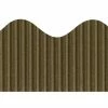Bordette Scalloped Decorative Border Roll, 2-1/4 Inch X 50 Feet, Brown -schoolspecialty store 006060 ecommfullsize