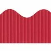 Bordette Scalloped Decorative Border Roll, 2-1/4 Inch X 50 Feet, Flame Red -schoolspecialty store 006063 ecommfullsize