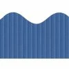 Bordette Scalloped Decorative Border Roll, 2-1/4 Inch X 50 Feet, Rich Blue -schoolspecialty store 006081 ecommfullsize