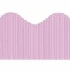 Bordette Scalloped Decorative Border Roll, 2-1/4 Inch X 50 Feet, Pink 1 Bordette Scalloped Decorative Border Roll, 2-1/4 Inch X 50 Feet, Pink -schoolspecialty store 006084 ecommfullsize
