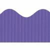 Bordette Scalloped Decorative Border Roll, 2-1/4 Inch X 50 Feet, Violet -schoolspecialty store 006090 ecommfullsize