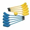 Sportime Super Softouch Hockey Set, 10 Hockey Sticks, Yellow And Blue 1 Sportime Super Softouch Hockey Set, 10 Hockey Sticks, Yellow And Blue -schoolspecialty store 007058 ecommfullsize
