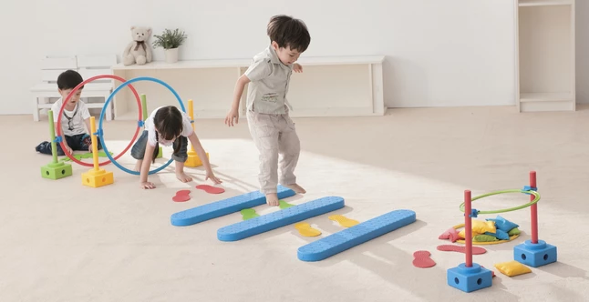 Weplay Motor Skills Universal Set, 96 Pieces 3 Weplay Motor Skills Universal Set, 96 Pieces