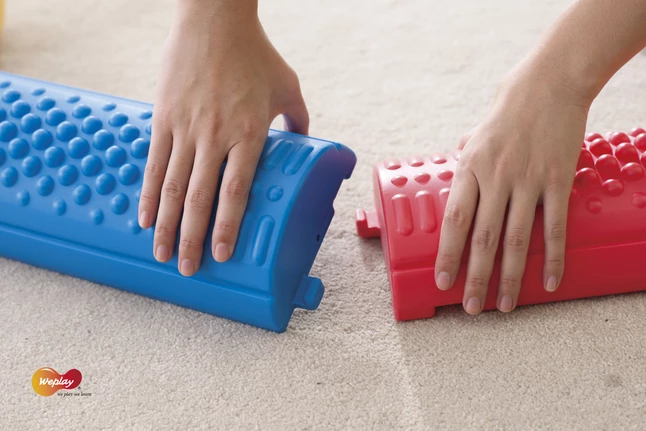 WePlay SensoryBalance Beam Superset System, 20 Pieces 4 WePlay SensoryBalance Beam Superset System, 20 Pieces - Image 2