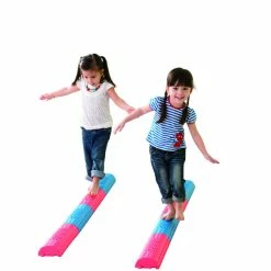 Weplay Straight SensoryBalance Beams, Set Of 8