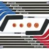 DOM Excel Hockey Set, Includes 10 Sticks, 2 Goalie Sticks, 2 SuperPucks And 2 DOM-83 Balls -schoolspecialty store 007562 ecommfullsize 2