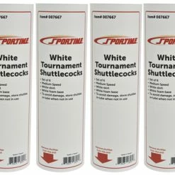 *Non-Branded Sportime Badminton Basic Pack -schoolspecialty store 007667 K ecommfullsize