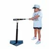 Sportime Adjustable Rubber Batting Tee, 21 To 37-1/2 Inches -schoolspecialty store 007687 ecommfullsize