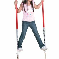 Striker Sports Sky Walker Stilts, Pair