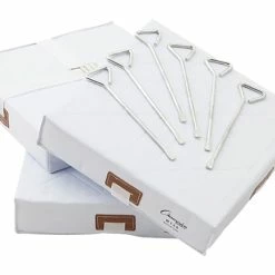 Champion Sports Champion Playground Bases, Set Of 3, White