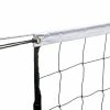 Champion Sports Champion Economy Volleyball Net, 2 Feet X 3 Feet X 4 Inches, White -schoolspecialty store 009026 ecommfullsize