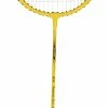 Sportime Yeller Tournament Badminton Racquet, 26 Inches, Yellow/Black 2 Sportime Yeller Tournament Badminton Racquet, 26 Inches, Yellow/Black -schoolspecialty store 009227 A ecommfullsize