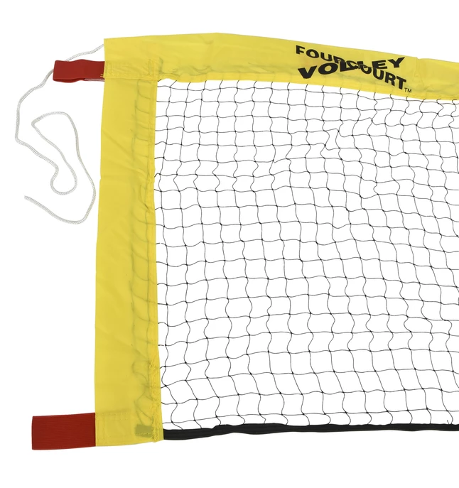 Sportime Light Weight Volleyball Net, 20 X 23 Feet 4 Sportime Light Weight Volleyball Net, 20 X 23 Feet - Image 2