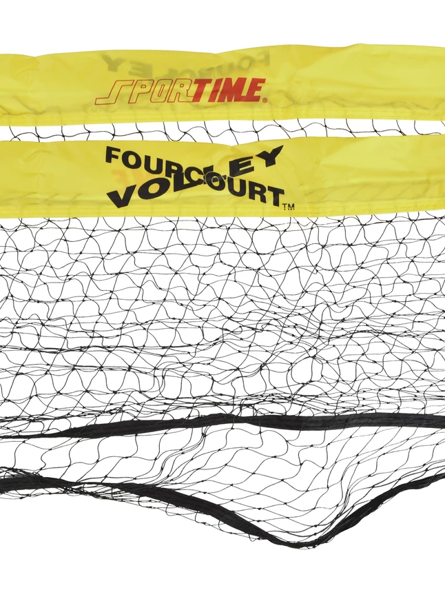 Sportime Light Weight Volleyball Net, 20 X 23 Feet 6 Sportime Light Weight Volleyball Net, 20 X 23 Feet - Image 4