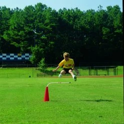 Shield Over/Under Hurdles, Set Of 5, White -schoolspecialty store 009727 ecommfullsize