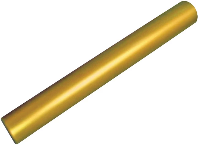 Champion Sports Champion 11-1/2 X 1-1/2 Inch Relay Baton, Gold 3 Champion Sports Champion 11-1/2 X 1-1/2 Inch Relay Baton, Gold