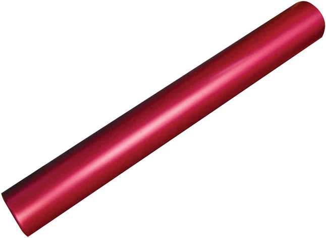 Champion Sports Champion 11-1/2 X 1-1/2 Inch Relay Baton, Red 3 Champion Sports Champion 11-1/2 X 1-1/2 Inch Relay Baton, Red