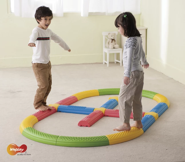 Weplay 4-Way Connectors, Set Of 4 5 Weplay 4-Way Connectors, Set Of 4 - Image 3