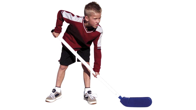 Pull Buoy Pull-Buoy Hockey Foam Blade Cover, Blue 4 Pull Buoy Pull-Buoy Hockey Foam Blade Cover, Blue - Image 2