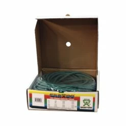 CanDo No-Latex Medium Resistance Tube, Green 5 CanDo No-Latex Medium Resistance Tube, Green -schoolspecialty store 020436 A ecommfullsize