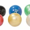 CanDo Soft Weight Ball Set, 4-1/2 Inches, Assorted Color, Set Of 6 -schoolspecialty store 020917 ecommfullsize