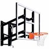 Goalsetter Adjustable Wall Mount Basketball Goal System With Acrylic Board, 54 X 36 Inches Backboard, Steel Backboard -schoolspecialty store 022345 ecommfullsize