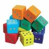 Sportime UltraFoam Dice, Set Of 12 -schoolspecialty store 022968 ecommfullsize
