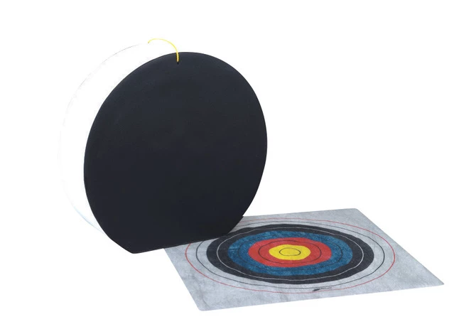 American Whitetail Free Standing Archery Target, 36 X 12 Inches 3 American Whitetail Free Standing Archery Target, 36 X 12 Inches