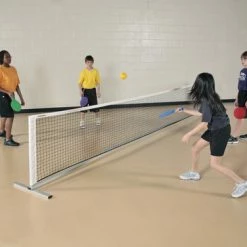 Sportime Deluxe QwikNet Portable Net System