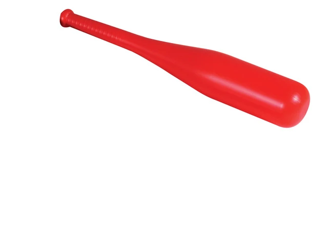 Sportime Mondo Baseball Bat, 26-1/2L X 4 Inches, Red 3 Sportime Mondo Baseball Bat, 26-1/2L X 4 Inches, Red