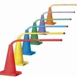 Shield Deluxe Over/Under Deluxe Hurdles, Set Of 6