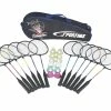 Sportime Complete Sport Badminton Kit, 25 Pieces -schoolspecialty store 030181 ecommfullsize