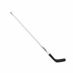 DOM Vision Replacement Floor Hockey Stick, 45 Inches, Black Blade