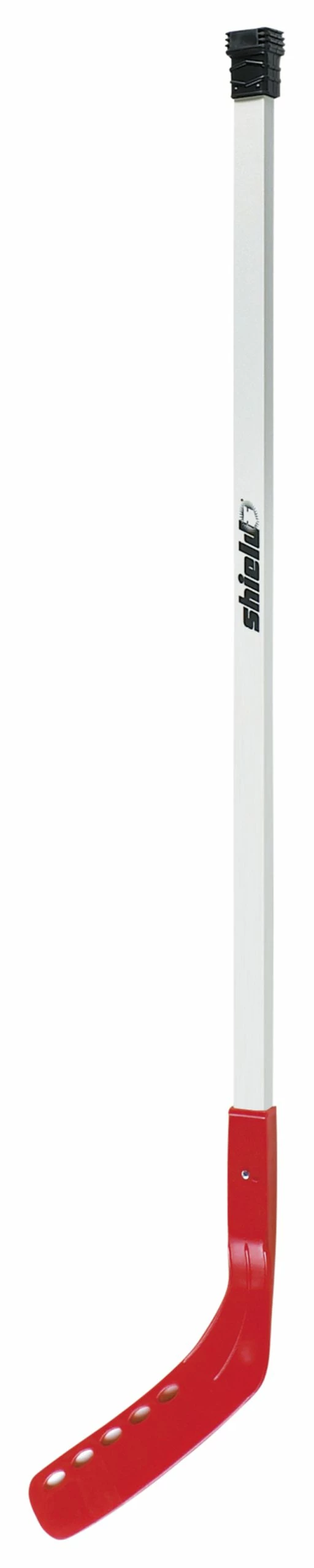 Shield Deluxe Indoor Replacement Floor Hockey Stick, 42 Inches, Red 3 Shield Deluxe Indoor Replacement Floor Hockey Stick, 42 Inches, Red