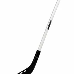 Shield Deluxe Outdoor Replacement Floor Hockey Stick, 42 Inches, Black