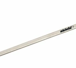 Shield Middle School Outdoor Replacement Floor Hockey Stick, 42 Inches, White