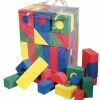 Wonderfoam Creativity Street Blocks, Assorted Sizes And Colors, Pack Of 40 1 Wonderfoam Creativity Street Blocks, Assorted Sizes And Colors, Pack Of 40 -schoolspecialty store 067290 ecommfullsize
