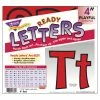 TREND Enterprises, Inc. Trend Enterprises Playful Ready Letters, 4 Inches, Red, Set Of 216 -schoolspecialty store 080047 A ecommfullsize