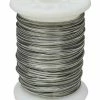 Creativity Street High Quality Craft Wire, 24 Yd, 24 Ga, Silver 2 Creativity Street High Quality Craft Wire, 24 Yd, 24 Ga, Silver -schoolspecialty store 085779 A ecommfullsize