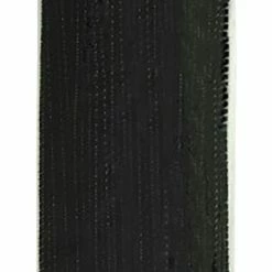 Creativity Street Standard Chenille Stems, 1/8 X 12 Inches, Black, Pack Of 100