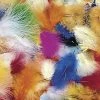 School Smart Marabou Feathers, 9-1/2 Ounces, Assorted Colors, Pack Of 3000 -schoolspecialty store 085836 A ecommfullsize