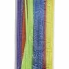 Creativity Street Standard Chenille Stems, 1/8 X 12 Inches, Various Hot Colors, Set Of 100 2 Creativity Street Standard Chenille Stems, 1/8 X 12 Inches, Various Hot Colors, Set Of 100 -schoolspecialty store 085863 ecommfullsize