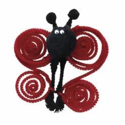 Creativity Street Standard Chenille Stems, 1/8 X 12 Inches, Red, Pack Of 100 5 Creativity Street Standard Chenille Stems, 1/8 X 12 Inches, Red, Pack Of 100 -schoolspecialty store 085865 A ecommfullsize