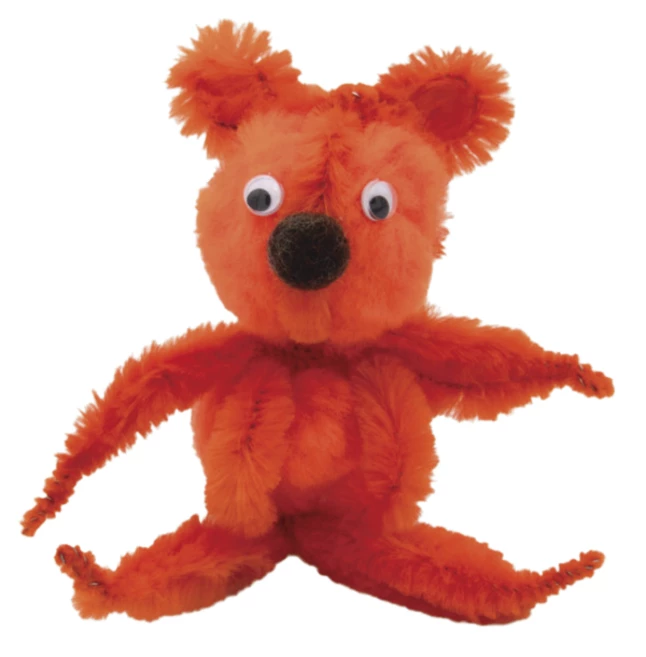 Creativity Street Bump Chenille Stem, 12 Inches, Assorted Bright Color, Set Of 480 5 Creativity Street Bump Chenille Stem, 12 Inches, Assorted Bright Color, Set Of 480 - Image 3