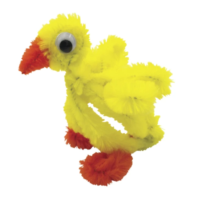 Creativity Street Bump Chenille Stem, 12 Inches, Assorted Bright Color, Set Of 480 4 Creativity Street Bump Chenille Stem, 12 Inches, Assorted Bright Color, Set Of 480 - Image 2