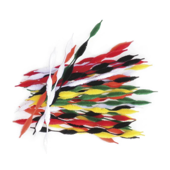 Creativity Street Bump Chenille Stem, 12 Inches, Assorted Bright Color, Set Of 480 3 Creativity Street Bump Chenille Stem, 12 Inches, Assorted Bright Color, Set Of 480