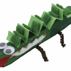 Creativity Street Wood Slotted Flat Clothespin, 3-3/4 In, Natural, Pack Of 40 -schoolspecialty store 085964 B ecommfullsize