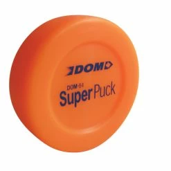 DOM Floor Hockey Puck